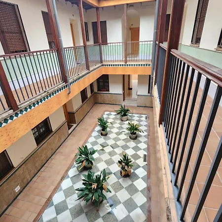 Makao La Macarena Apartment Seville